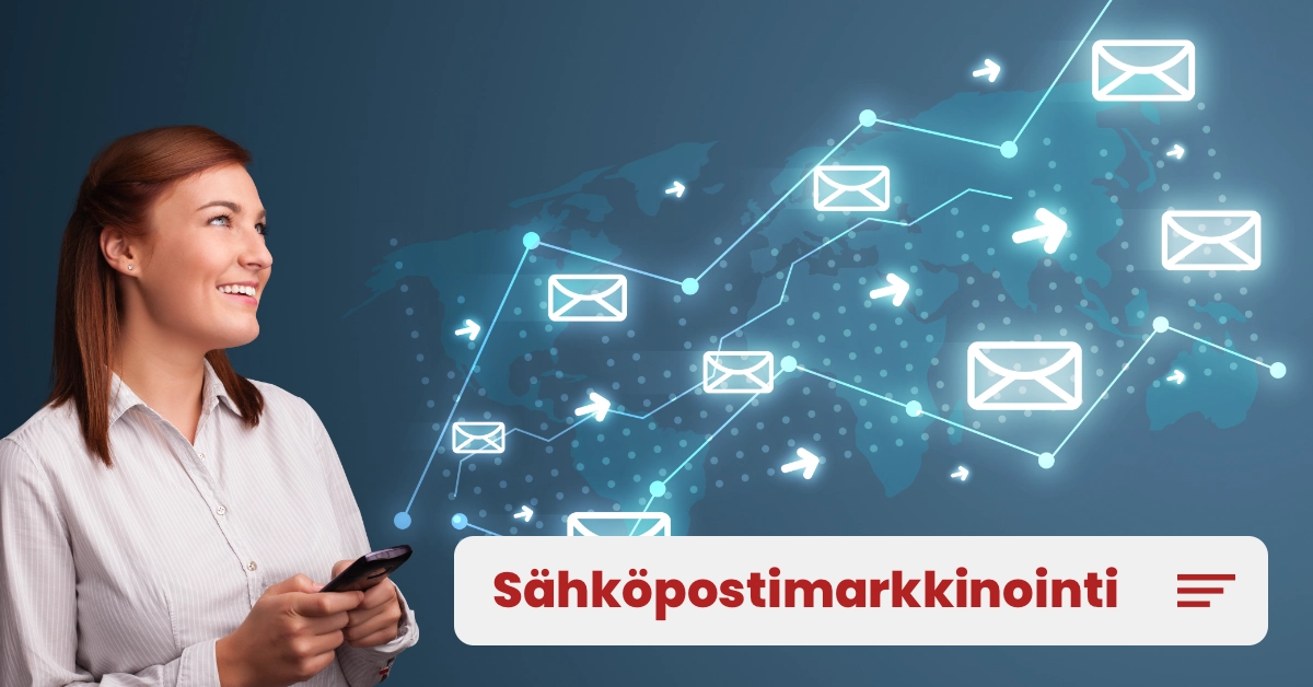 Sähköpostimarkkinointi